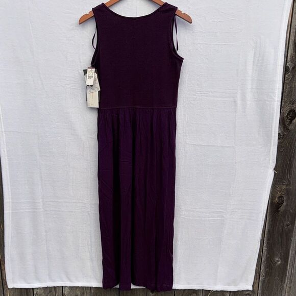 Karin Stevens Vintage Size 4 Burgundy - Picture 9 of 13